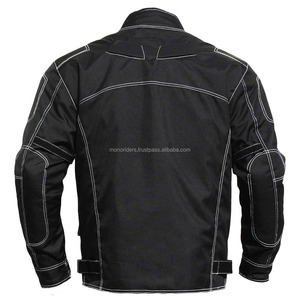 Cadora Unisex Waterproof Breathable Windproof Quick Dry Summer/Winter Polyester Sportswear Customizable Motorbike Racing Jacket - Product Image 4