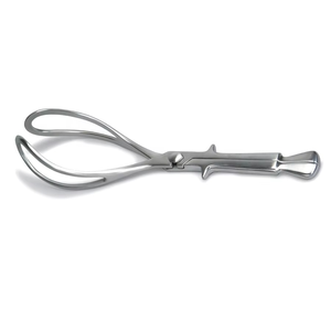 Caronia Surgical High Grade Stainless Steel <strong>Naegele</strong> Obstetrical Forceps for Hospital Use CE Certified Sizes 36cm &amp; 40cm - Product Image 2