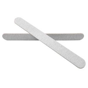 Lime à ongles professionnelle jetable double face en émeri, grain 180, durable, outil de manucure pour salon de beauté (1/3/5/10 pièces) - Product Image 1