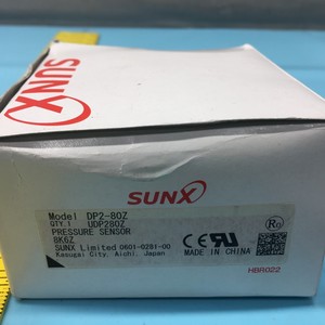 เซ็นเซอร์วัดแรงดัน SUNX DP2-80Z, 169928 - อุปกรณ์และอะไหล่เซมิคอนดักเตอร์ระดับโลกที่เชื่อถือได้ - Product Image 3