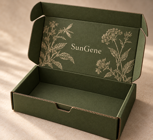 Caja de Cartón Corrugado Personalizada para Maquillaje Compacto Recargable - Product Image 4