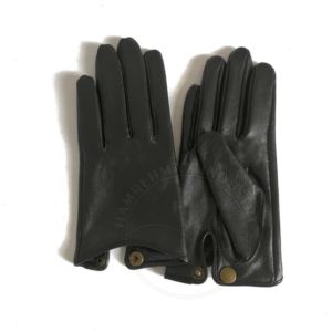 Guantes de Cuero de Invierno Personalizados de Alta Calidad para Hombre y Mujer, Accesorio de Moda para Dama y Caballero, Guantes al por Mayor para Mujer - Product Image 1