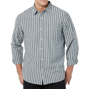 Button Down <b>Shirt</b> Classic Fit Comfortable Office And Weekend Style Button Down Mens <b>Shirts</b> - Product Image 1