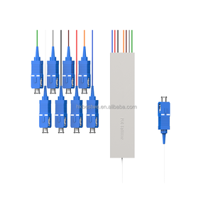 Répartiteur optique 1x8 SM SC/UPC de type PLC pour câblage domestique CATV FTTH et réseau LAN – Achetez en ligne - Product Image 6