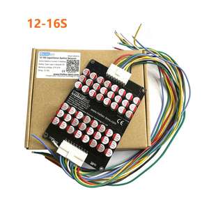 Heltec 4S 6S 8S 16S Lifepo4 Lipo LTO 5.5A بطارية ليثيوم مكثف مجموعة بطارية توازن موازن نشط - Product Image 5