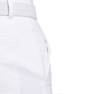 Shorts Bermuda Homme Personnalisés OEM en Coton Uni, Taille Mi-Haute, Fermeture Boutonnée, Style Décontracté, Tissu Oxford Respirant - Product Image 5