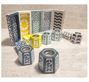 Eid Giveaway <b>Gift</b> <b>Set</b> for Ramadan and Eid Mini Incense Bkahour Burner Madkhan Manufacturer From India by Candid Manufacturing Co - Product Image 1