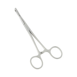 Pinzas Hemorroidales Pennington, Rectas, Hemostáticas, Acero Inoxidable de Grado Alemán, 6 pulgadas, 15 cm, Instrumentos Quirúrgicos - Product Image 4