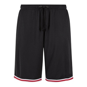 Shorts en maille pour hommes, 5 pouces, streetwear, shorts de baseball personnalisés, shorts de sport en maille pour la sublimation - Product Image 1