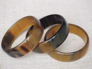 Brazalete de Cobre Hecho a Mano Estilo Art Deco para Cumpleaños, Pulido Brillante, Tamaños Variados, Patrones de Color Natural - Product Image 4