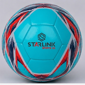 ลูกฟุตบอลฝึกซ้อมคุณภาพเยี่ยม เย็บด้วยเครื่องจักร - Product Image 1