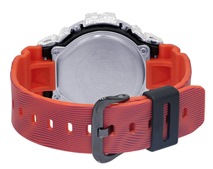 ข้อเสนอที่ดีที่สุดสำหรับนาฬิกา G Orange 6900 Iced Out Diamond 9 9/10 กะรัต - Product Image 3