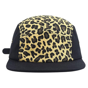 Casquette de baseball unisexe à 6 panneaux, visière noire unie, toutes saisons, sportive, 100 % coton, maille respirante, réglable, avec fermeture snapback - Product Image 3