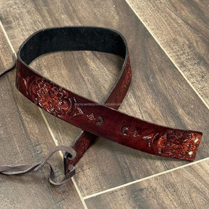 สายรัดหมวกคาวบอยหนังแท้แบบตะวันตกสำหรับคาวบอยคาวบอยผู้หญิง - Product Image 5