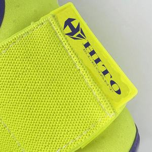 Guantes de Portero de Fútbol Profesionales Personalizados, Contacto de Látex en la Palma Delantera, Impresión de Silicona en el Dorso, Corte Híbrido de Goma, T-Tab - Product Image 6