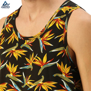 เสื้อกล้ามออกกำลังกายผู้ชายคุณภาพสูงสำหรับขายส่ง รุ่นใหม่ทันสมัยหลากหลายสไตล์ แขนกุด ทรงเข้ารูป จากซัพพลายเออร์ชั้นนำ - Product Image 5