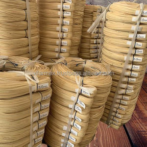 Material de Mimbre de Vietnam para Cestas de Muebles Tejidas Duraderas, para Producción Artesanal Tradicional, Suministro al por Mayor - Agricultura - Product Image 1