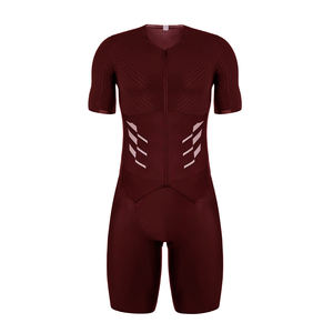 Nuevo Conjunto de Ciclismo para Hombre, Estilo Moderno, Jersey de Ciclismo Transpirable, Ropa de Ciclismo con Estampado por Sublimación, Uniforme Deportivo - Product Image 1