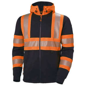 Chaqueta de Seguridad para Hombre, Diseño de Última Generación, 100% Poliéster, Transpirable, Impermeable, Certificación EN, Alta Calidad, Venta al Por Mayor 2026 - Product Image 1