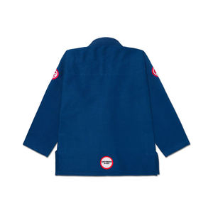 Wholesale Ultra Lightweight BJJ Gi White | 450 GSM Ripstop Brazilian Jiu-Jitsu Uniform | Custom Logo OEM ODM - Product Image 3