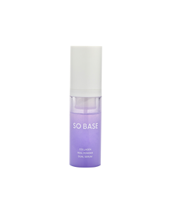 [ECOSMEC] SO BASE คอลลาเจน เรียล พาวเดอร์ ดูอัล เซรั่ม ผสมผงวีแกนบริสุทธิ์ 100% เพื่อผิวหน้ากระชับ - Product Image 4