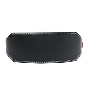 Cinturón de Cuero Personalizado para Levantamiento de Pesas, Entrenamiento de Fuerza, Sentadillas y Peso Muerto para Hombres y Mujeres - Product Image 1