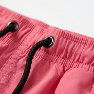 Quick Dry Men's Swim Trunks Embroidered Front Custom Waterproof Beach <b>Shorts</b> Lightweight Summer Casual Board <b>Shorts</b> 100% Nylon - Product Image 5