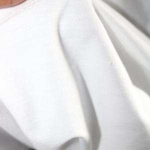 T-shirts en toile unie à manches courtes double couche pour hommes, personnalisés en usine, 380 grammes, URBAN PRODUCTIONS - Product Image 4