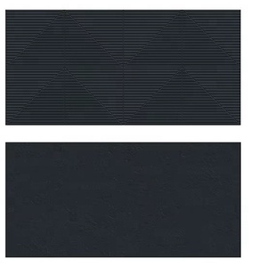 Carreaux de sol et mur en porcelaine rectifiée, finition mate rustique, antidérapants, résistants à l'eau, 60x120, 9 mm, pour salle de bain et extérieur, garantie à vie - Product Image 1