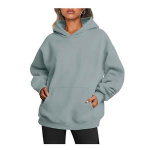 Women's <b>Hoodies</b> Oversized Fleece Casual Long Sleeve Pullover Loose <b>Lightweight</b> Winter Digital Printing Sequins Eco-Friendly 100% - Product Image 1