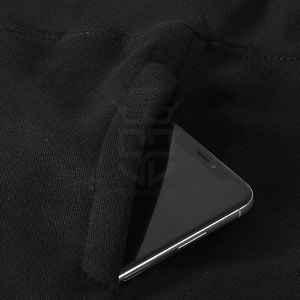 Diseña tus propios pantalones cortos deportivos para hombre de primera calidad con logotipo personalizado, de secado rápido y ligeros. - Product Image 4