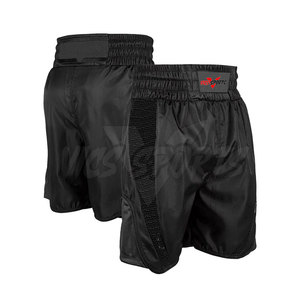 Pantalones Cortos de Boxeo de Último Diseño, Hechos de Poliéster, Ligeros, Duraderos - Product Image 6