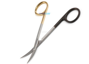 SUPERCUT con T.C., gran oferta DAVICON-Tijeras de cirugía plástica, para negocios - Product Image 2