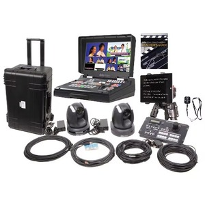 Paquete de Producción para Educadores EPB 1300, Conjunto Completo para Creación de Contenido en el Aula y en Línea - Product Image 2