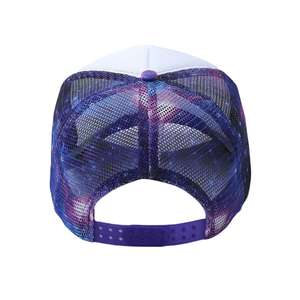 Gorra Trucker de Malla Bordada con Logotipo Personalizado de Alta Calidad, 100% Algodón, Impermeable para Exteriores, 2026 - Product Image 3