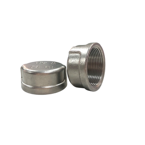 อุปกรณ์ข้อต่อท่อพีวีซีคุณภาพสูงแบบกำหนดเอง พร้อมฝาปิดสแตนเลสเรียบ ผลิตตามแบบ ODM/OEM พร้อมโลโก้ ผลิตในเวียดนาม สำหรับอุตสาหกรรมต่างๆ - Product Image 5