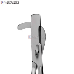 Kit d'émasculateur manuel en acier inoxydable de qualité supérieure pour usage vétérinaire, 3 unités, robuste, pour castration - Product Image 5