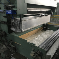 Machine à filer les fils de laine pour tapis machine à carder les fils de laine