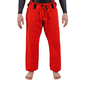 เครื่องแบบ Jiu Jitsu ของผู้ชายวัสดุทนทานมีจำหน่ายในอัตราการขายส่งผลิตตามสั่งป้องกันริ้วรอย - Product Image 5