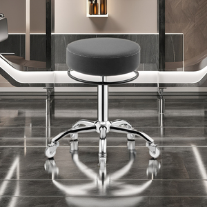 Chaise d'encre de shampooing de salon AIRAPHA Station de style confortable et élégante - Product Image 1