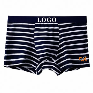 Precio de Fábrica para Calzoncillos Boxer Personalizados de Tiro Medio con Paneles de Malla Transpirable, Ropa Interior Masculina, Venta al por Mayor Directa de Fábrica - Product Image 3
