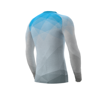CAPRA BJJ Camiseta de Manga Corta para Adultos, Antibacteriana, Ecológica, Transpirable, Tejido de Spandex/Poliéster 240g UPF50+ Elástica - Product Image 4