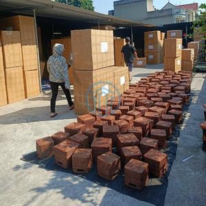 New Arrival Rattan Placemat Holder Round <b>Box</b> With Lid Eco Friendly Table Organizer Wholesale Bulk Supplier <b>Kitchen</b> <b>Storage</b> - Product Image 6