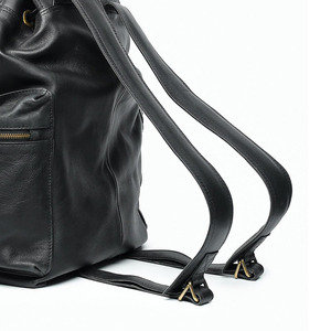 New Design High Quality Regular Length Waterproof Leather <b>Backpack</b> For Sale Full Customized Light <b>Weight</b> Leather <b>Backpack</b> Bag - Product Image 6