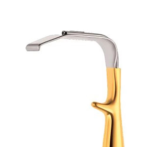 Retractor de Aumento de Senos Ferreira con Fibra Óptica, Luz LED de Succión, Acero Inoxidable Premium, Herramienta Reutilizable para Cirugía Plástica - Product Image 2