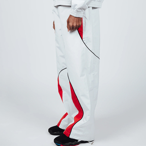 Nouvel ensemble de survêtement unisexe grande taille, léger, respirant, écologique, coupe-vent, 2 pièces, jogging, 100% coton - Product Image 4