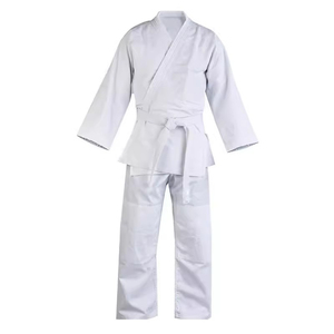 ชุดยิวยิตสู คิโมโนยิวยิตสู ชุดคาราเต้สั่งทำพิเศษ ชุดศิลปะการต่อสู้ ชุดคาราเต้ คุณภาพดีที่สุด ชุดยูโด กังฟู - Product Image 2