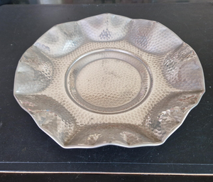 Unique Designer Chocolate Dessert Serving Bowl Made of Metal Stainless Steel Chocolate Bowl for <b>Sweet</b> Candies Serving Bowl - Product Image 1