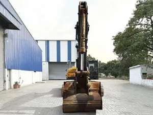Excavadora de cadenas Volvo EC250DNL de alta calidad con componentes HYDAC, motor con control PLC y alta eficiencia operativa - Product Image 5