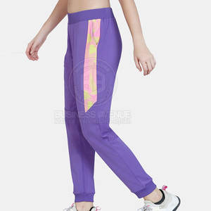 Pantalones de Moda Urbana de Alta Calidad para Mujer, Pantalones de Moda al por Mayor para Mujer - Product Image 5